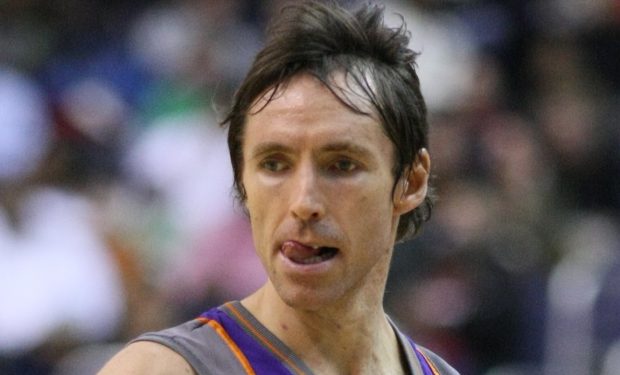 Steve Nash