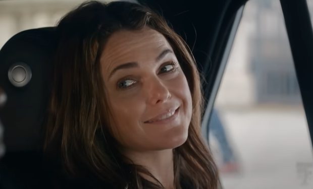 Keri Russell in The Diplomat (Netflix)