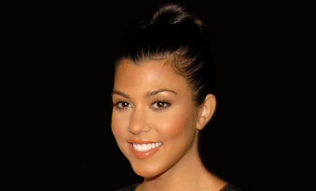 Kourtney Kardashian