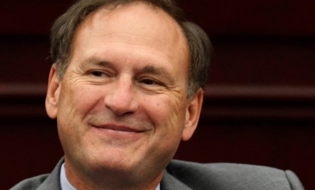 Samuel Alito