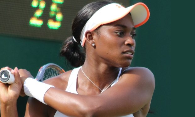 Sloane Stephens