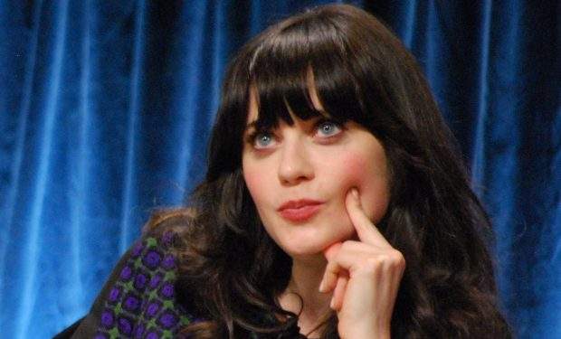 Zooey Deschanel