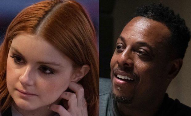 Ariel Winter and Paul Pierce on Stars on Mars