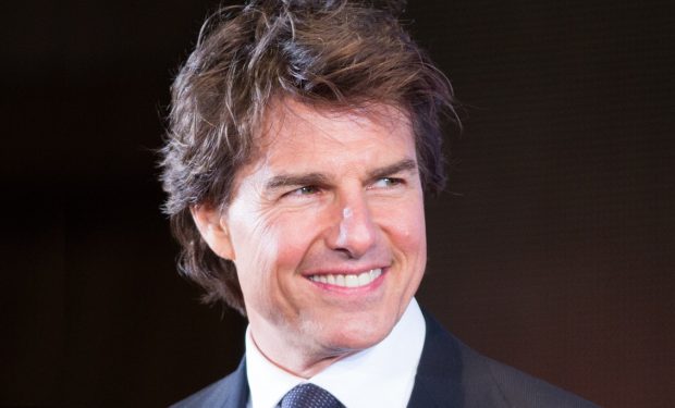 Tom Cruise