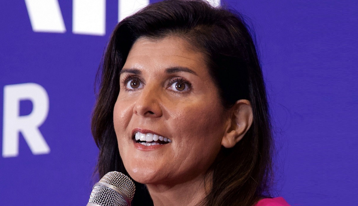 Nikki Haley Smacks Down Trump Narrative in Super-Conservative Red State