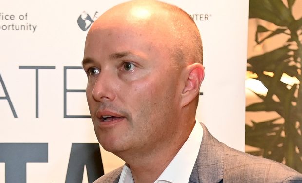 Utah Gov. Spencer Cox