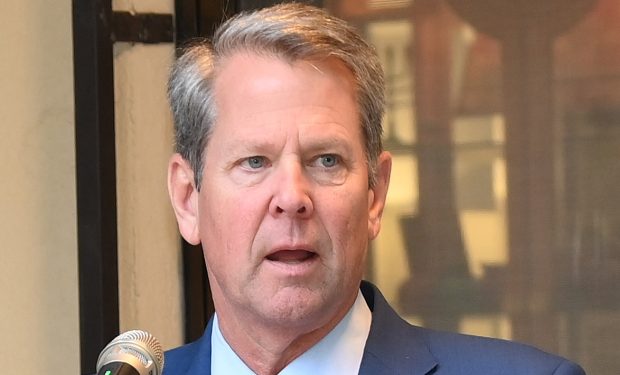 Gov. Brian Kemp