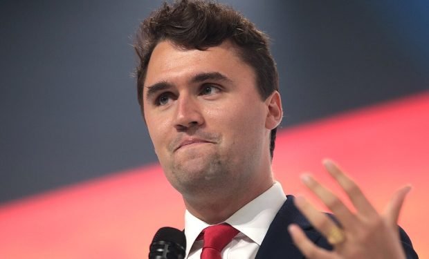 Charlie Kirk