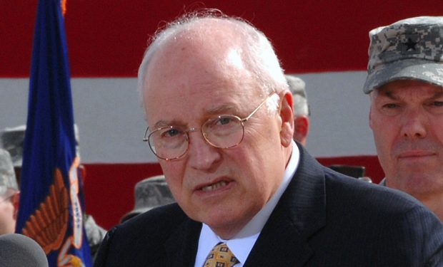 Dick Cheney