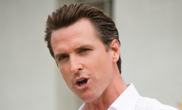 Gavin Newsom