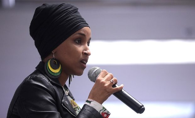 Rep. Ilhan Omar,