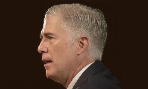 Neil Gorsuch