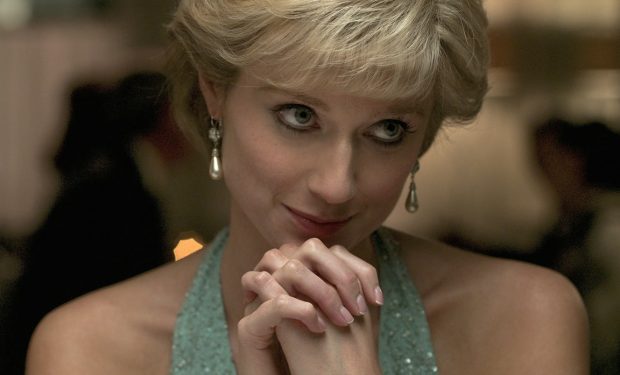 Elizabeth Debicki as Princess Diana, photo: Netflix/The Crown