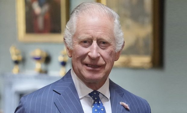 King Charles III