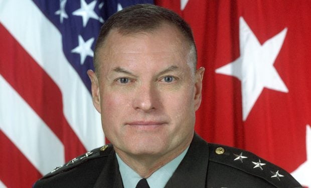 Ret. Lt. Gen. Keith Kellogg
