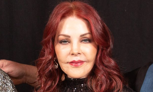 Priscilla Presley