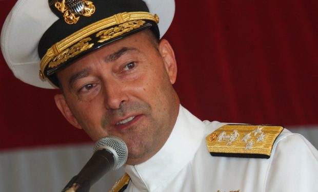 Adm. James Stavridis