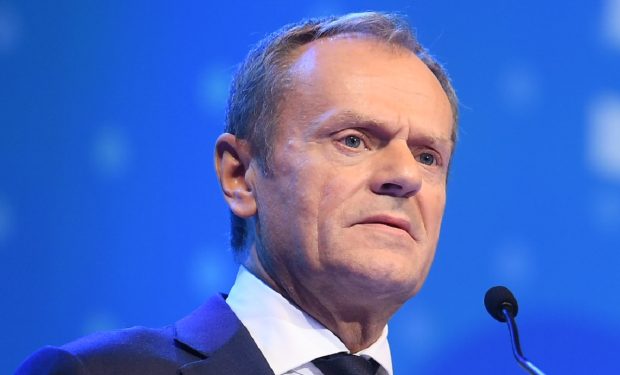 Donald Tusk