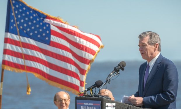 Governor Roy Cooper