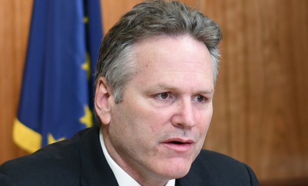 Gov. Mike Dunleavy