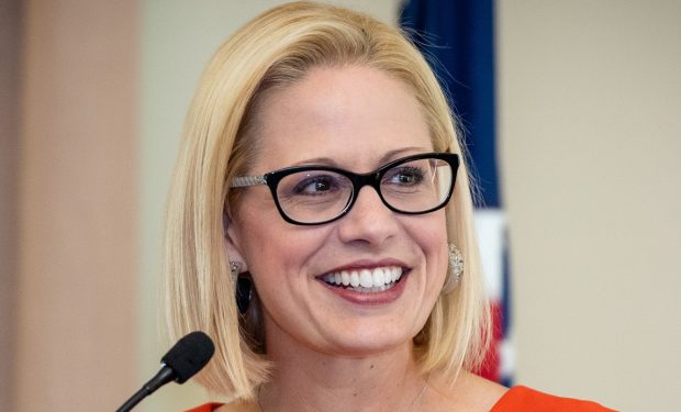 Kyrsten Sinema