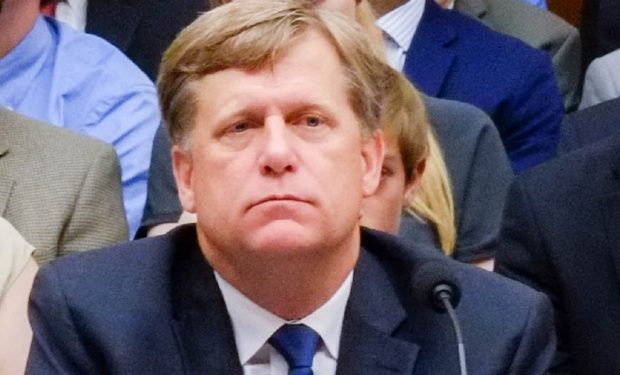 Michael McFaul