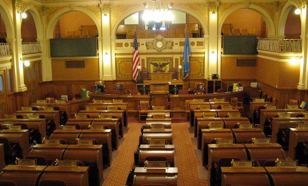 South Dakota House of Representatives