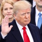 Donald Trump 2017 swearing in ceremony