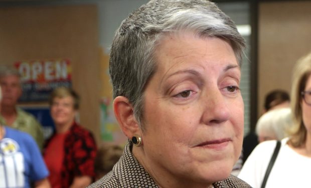 Janet Napolitano