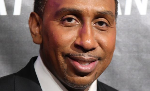 Stephen A Smith