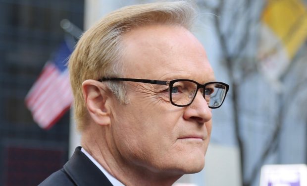 Lawrence O'Donnell