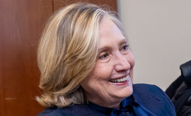 Hillary Clinton