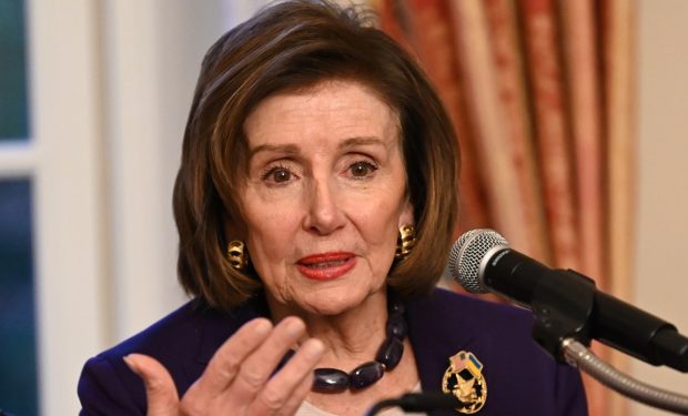 Rep. Pelosi