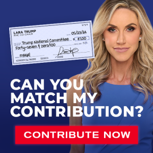 Lara Trump campaign ask