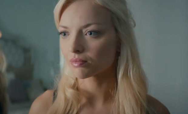 Francesca Eastwood in Clawfoot (Yale Productions)