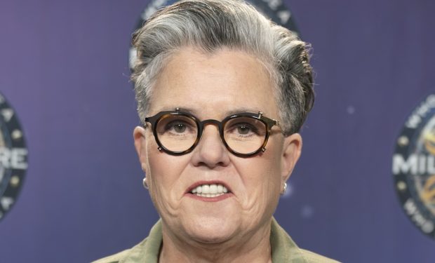 Rosie O'Donnell