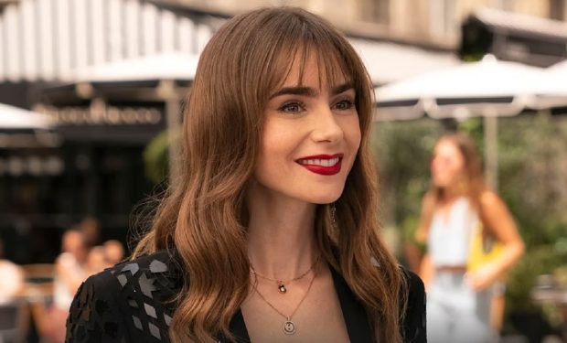 Lily Collins, Emily in Paris (Netflix)