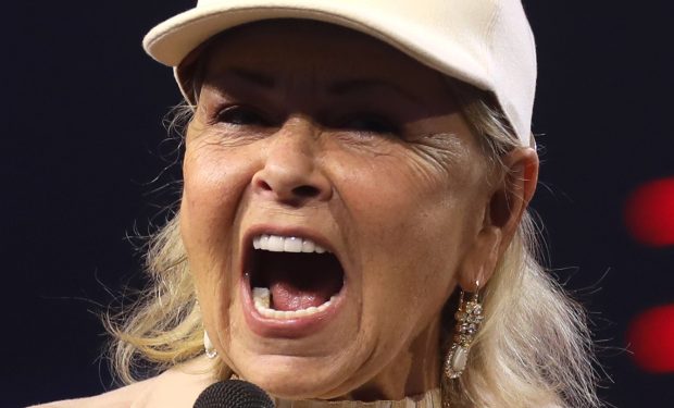 Roseanne Barr