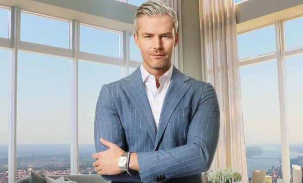 Ryan Serhant, Owning Manhattan (Netflix)