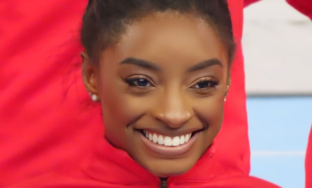 Simone Biles