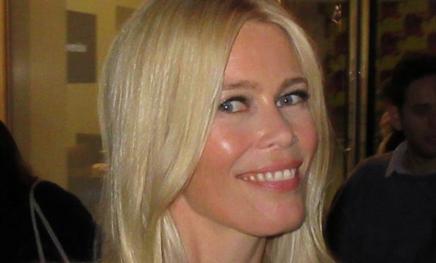 Claudia Schiffer