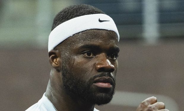 Frances Tiafoe