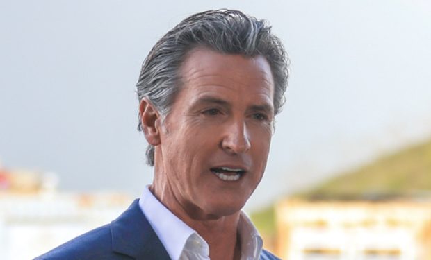 Gov. Gavin Newsom