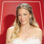 LeAnn Rimes, The Voice UK (Channel Seven)