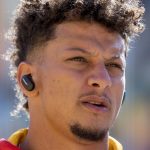 Patrick Mahomes