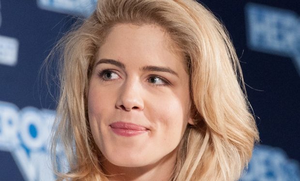 Emily Bett Rickards