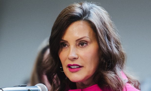 Gov Gretchen Whitmer