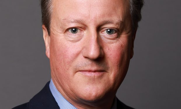 David Cameron