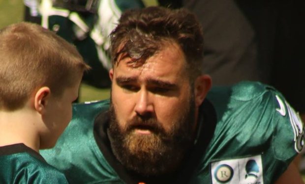 Jason Kelce