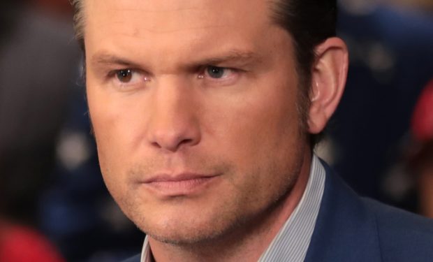 Pete Hegseth